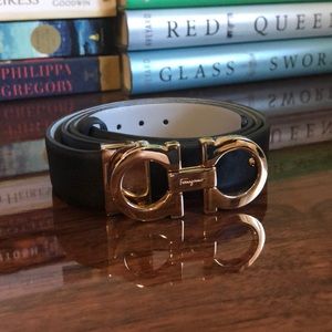 Salvatore Ferragamo belt